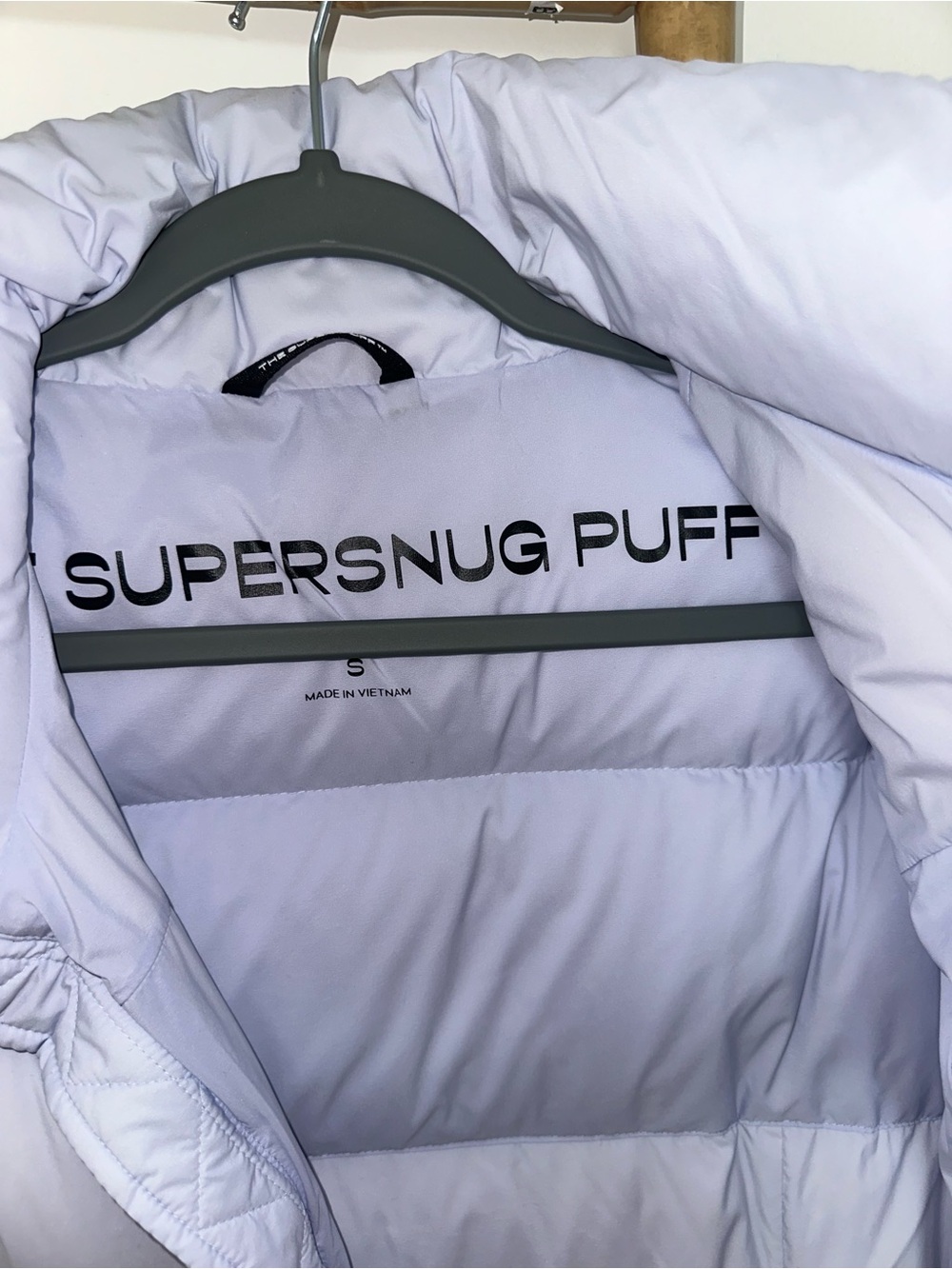 The SuperSnug Puff₂O™ Mid